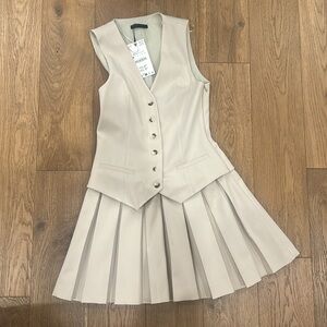 Zara Dress NWT